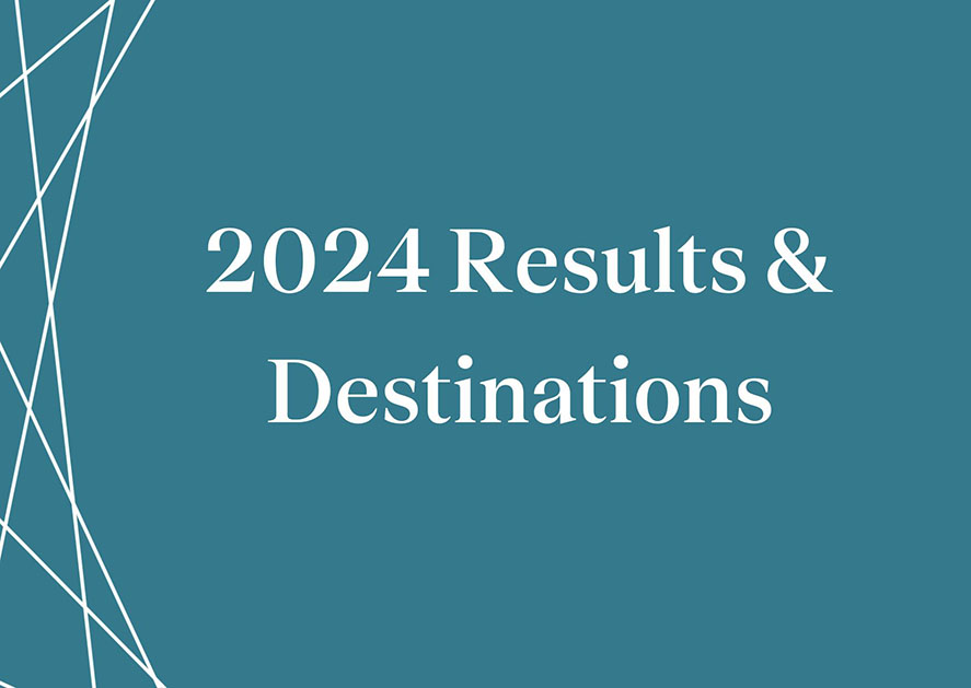 2024 Results and Destinations