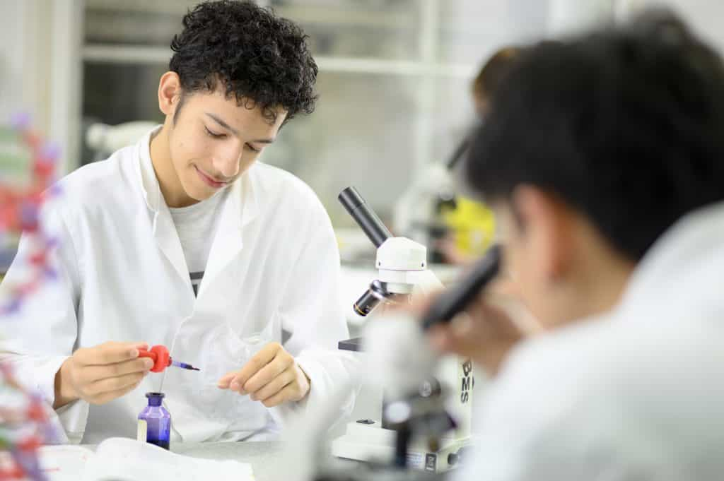 Success In The British Biology Olympiad